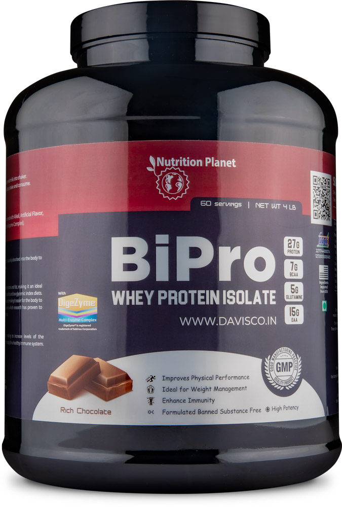 BiPro - Whey Protein Isolate