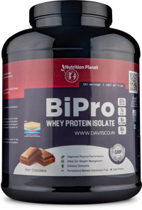 BiPro - Whey Protein Isolate