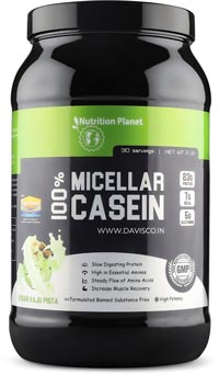 100% Micellar Casein