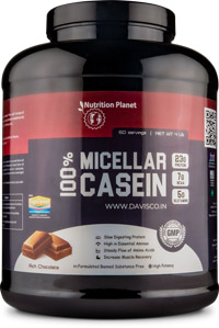 100% Micellar Casein