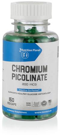 Chromium Picolinate