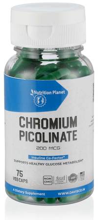 Chromium Picolinate