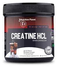 Creatine HCL