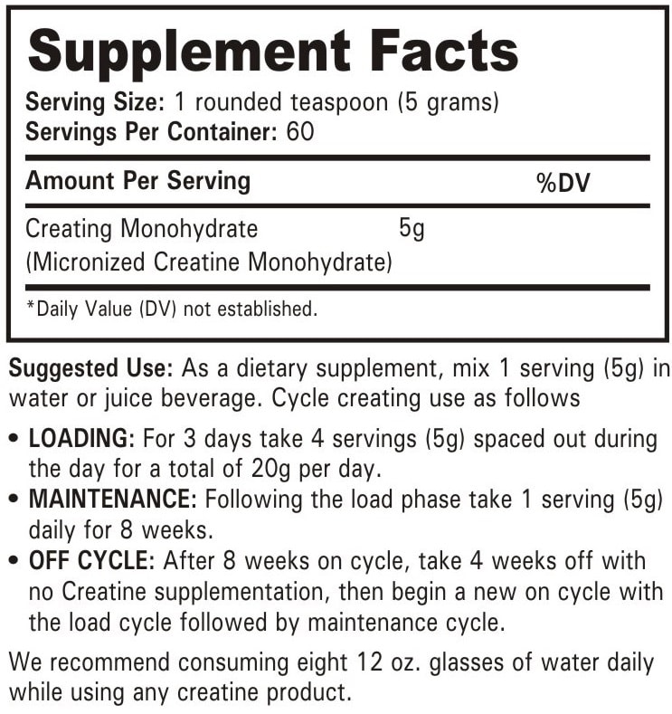 Nutrition Facts