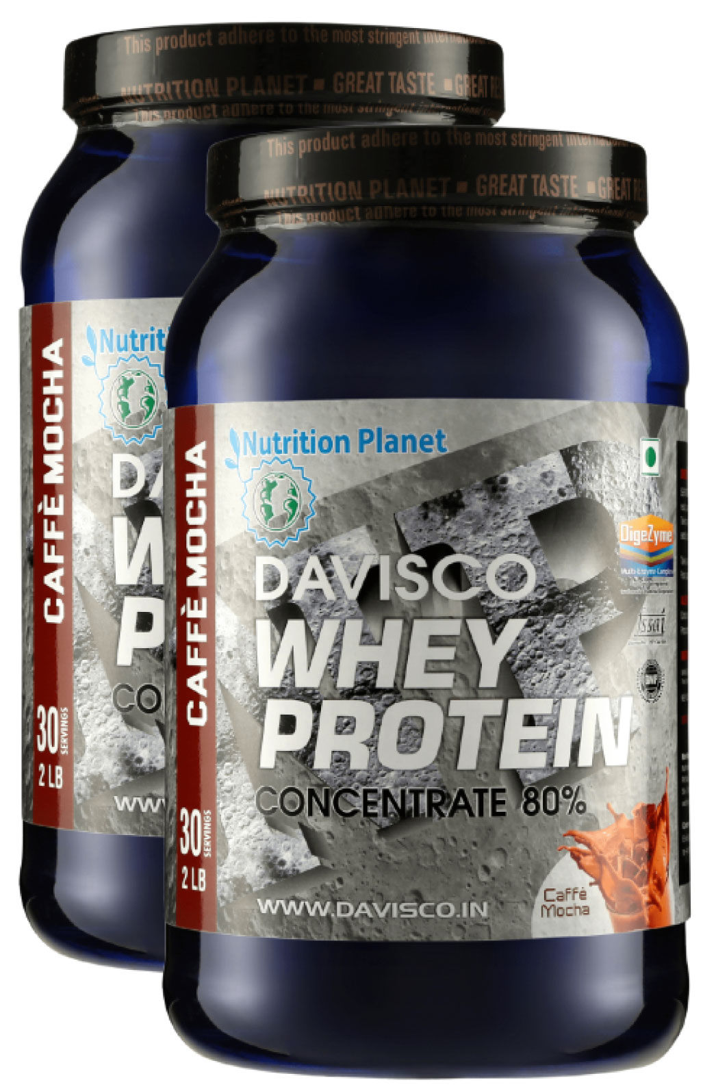 Davisco Whey Protein24g of Whey Protein with Amino Acids