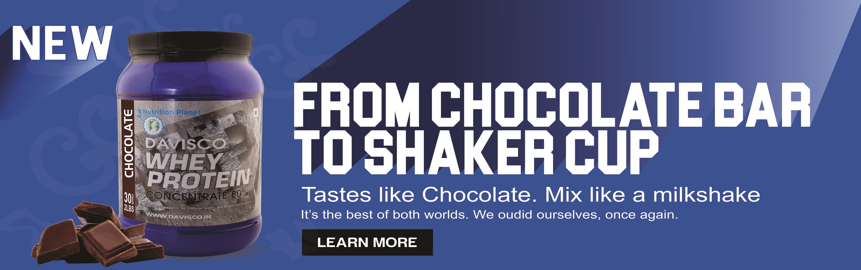 Davisco Whey Protein Review