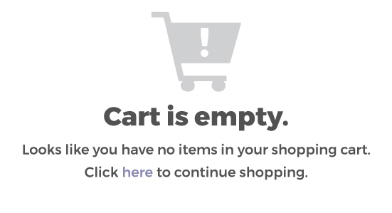 Empty Cart