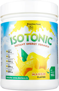 Isotonic - Instant Energy Drink Formula