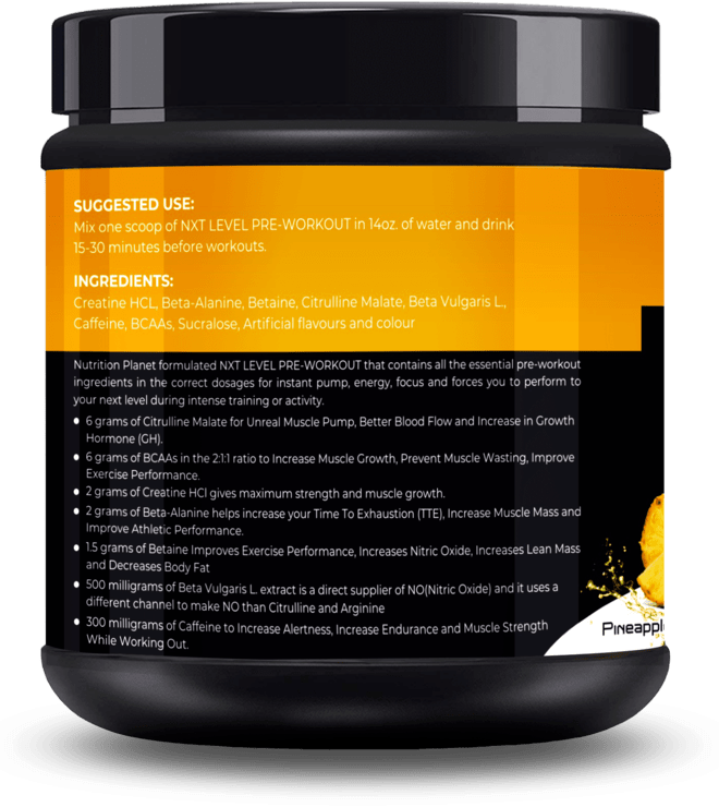 5 Day Pre Workout Atp for Gym