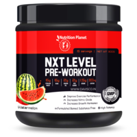 NXT Level Pre-Workout