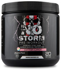 NO Storm Pre-Workout