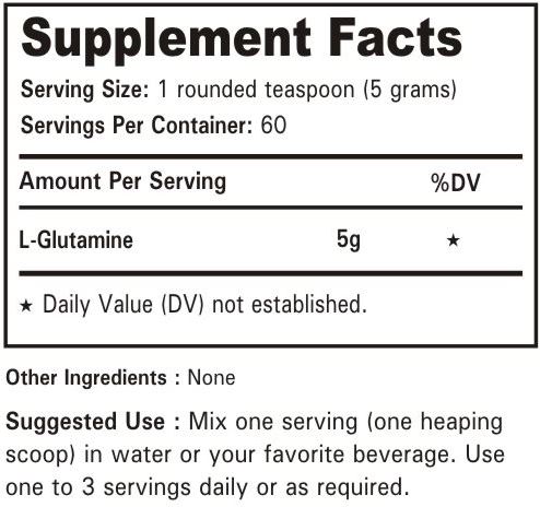 Nutrition Facts