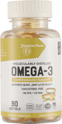 Omega-3 Fish Oil