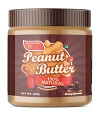 Natural Peanut Butter