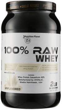 Raw Whey