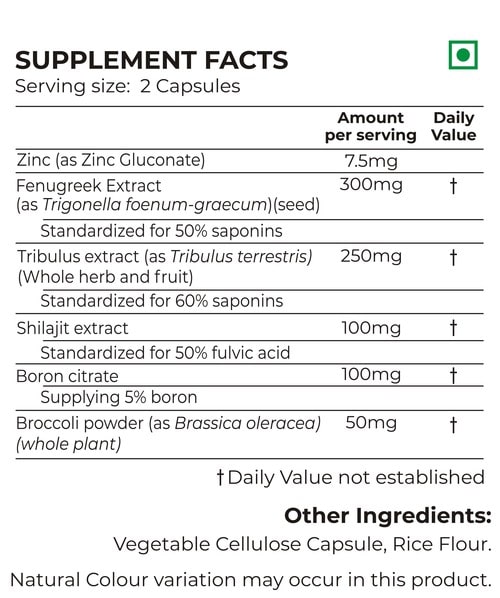 Nutrition Planet Ultra Omega-3 Nutrition Facts